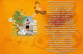 I wrote this poem from my heart and find poetry a very satisfying way to get my feelings out. 25 Heart Touching Mothers Day Poems 2021