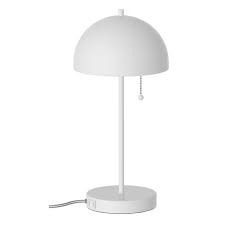 Metal Dome Table Lamp Brass Project 62 In 2020 White Table Lamp Brass Table Lamps Metal Table Lamps