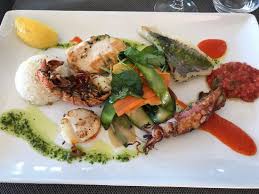Excellent Plateau De Fruits De Mer Avis De Voyageurs Sur Le Grand Baie Giens Tripadvisor