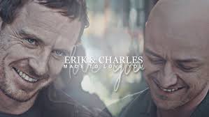 charles & erik || if I was made to love you.