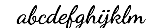 Download free dancing script font by impallari type. Dancing Script Bold Free Font What Font Is