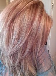 We're falling for a flirty red blonde hair color. Pin On Hair 3