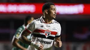 Por que Luciano não está jogando em Palmeiras x São Paulo?