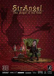 StrAngel: The Angel of the Odd (Short 2013) - IMDb
