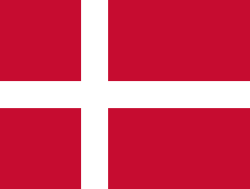 In the 12th century, it was also used as war flag by the holy roman empire. Denmark Flag Download Svg Png