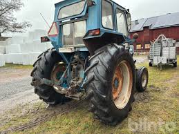 Image result for Blue 1965 Tractor