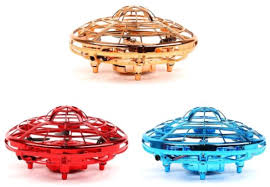 Ufo drone review of 2020 ufo flying ball toys mini led drone quad hand rc aircraft induction levitation this drone is mostly plastic, so don't expect it to be as tough as a metal constructed drone. Review Of Ufo Drone A Flying Ball Toy For Kids Hobbiestly