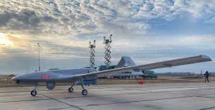 Bayraktar tb2 is a medium altitude long endurance (male), tactical unmanned aerial vehicle capable of conducting intelligence, surveillance and reconnaissance ( . Is The Bayraktar Tb2 A Game Changer For Ukraine S Defence