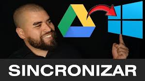 Sincronizar Google Drive en el PC Fácil!!!