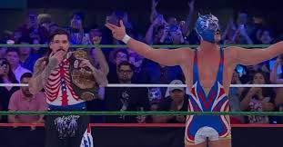WWE AAA Verano de Escandalo results, live discussion: Los Gringos Locos 2.0 vs. Perros del Mal
