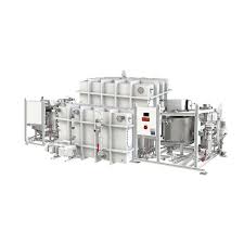 Wastewater treatment system - HL-CONT PLUS OceanCruise ...