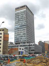 Una de las necesidades básicas del ser humano es la seguridad, a diario hay exposición ante muchos riesgos, los cuales pueden generar conse. File Edificio Del Banco De Bogota Jpg Wikimedia Commons