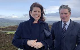 Former director of public prosecutions. Shadow Brexit Secretary Sir Keir Starmer Visits Derry And Donegal Border Area The Irish News