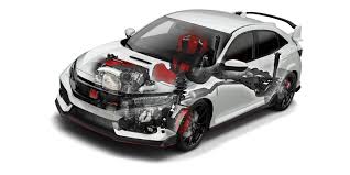 How Honda Modified The Civic Type R S Engine For The New Accord Honda Civic Type R Honda Civic Honda