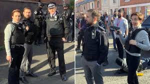 While it's not confirmed whether they'll air season six, anyone looking to catch up on the show or watch line of. Line Of Duty Season 6 Jed Mercurio Shares More Bts Pics Metro News