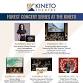 Fall Concerts at the Kineto - first concert Oct 25 event image