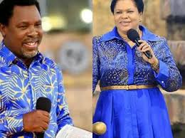 Tb joshua is the leader and founder of the synagogue church of all nations, scoan. Npxjhbp08fo2dm