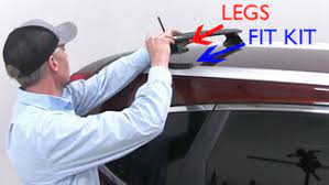 Thule locks, rockymounts locks and more. Can I Remove My Roof Rack Etrailer Com