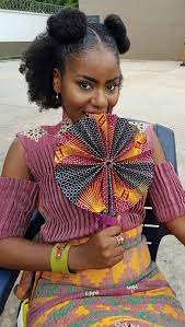 Mzvee Natural Hair Style Natural Hairstyle For Black Women For Short Hair Natu Natural Hair Styles Braided Hairstyles For Black Women Black Women Hairstyles