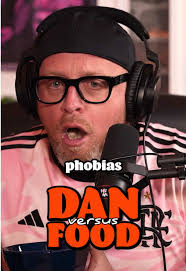 Dan vs Food: Breakfast Taste Test Challenge