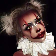 Totally Easy Halloween Hairstyles Tutorials And Creative Ideas To Complete Your Horror Costume Maquillaje De Halloween Mujer Peinados Para Halloween Increible Maquillaje De Halloween