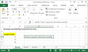Ms Excel How To Insert A Double Quote In Formula