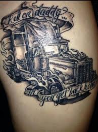 See more ideas about trucker tattoo, tattoos, truck tattoo. Truck Driver Tattoo Designs Shefalitayal