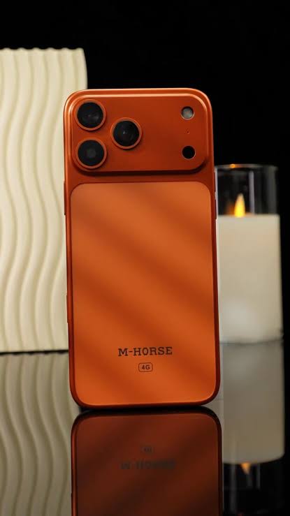 📱 M-HORSE 17 PRO – NEW IN JUBA , Pro Max look, Android price!, This is  M-HORSE brand with Android. NOT Apple iPhone., 🌐Why Juba loves it:,  ✳️Looks Exactly like 17 Pro Max – Titanium colors, 3 camera ...