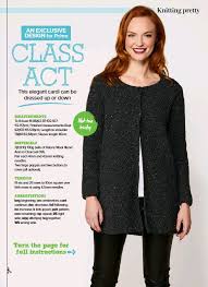 Find images of knitting wool. Class Act Pressreader
