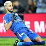 Mahrez rejects AWOL claims return