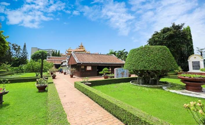 Trường Dục Thanh - Nơi Nảy Sinh Tinh Thần Hiếu Học và Yêu Nước - Du Lịch Okela