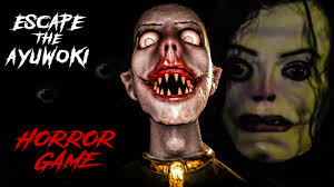 Watch Clip Escape The Ayuwoki Horror Game Prime Video