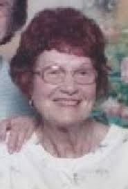 Ethel Faye Vance Obituary August 6, 2016