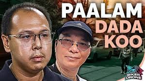 DADA KOO Iniwan na si Gabriel ko?