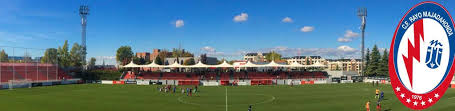 The cerro del espino strictly adheres to the security standards as predefined by the lnfp. Nuevo Cerro Del Espino Home To Atletico Madrid B Rayo Majadahonda Football Ground Map