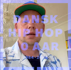 Legendarisk aften i vente, Dansk Hip Hop 40 , 14/9 i Forum