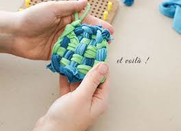 La Tawashi Ma Nouvelle Eponge Tawashi Tricot Et Crochet Eponge