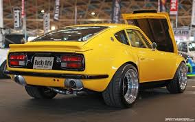 Datsun 240z Tuning Wallpaper 1920x1200 73725 Wallpaperup Datsun 240z Datsun Datsun Car
