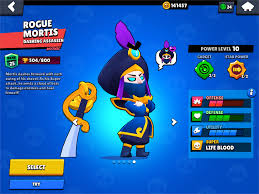 Our character generator on brawl stars is the best in the field. Best Build For Mortis Brawlstars