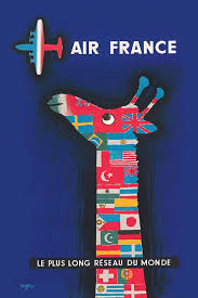 Mid Century Modern Graphic Design Vintage Posters Vintage Travel Posters Vintage Airline Posters