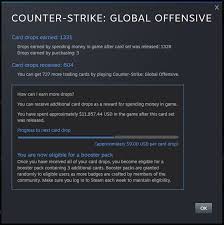 Global offensive.most skins are worth 1 cent that you get by playing then. You Can Now See How Much Money You Ve Spent On Csgo Skins Dexerto