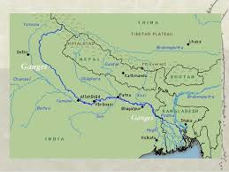 Physical Features Of Asia