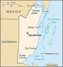 Belize Climate Average Weather Temperature Precipitation