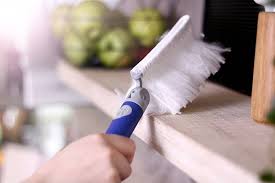 Vasker og vasker, men flisene får denne matte hinnen. Hvilke Gulv Skal Ikke Vaskes Med Gronnsape Kiwi