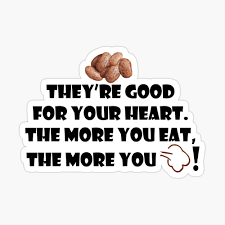 Beans Beans They Re Good For Your Heart Acrylic Block By Again Art Redbubble