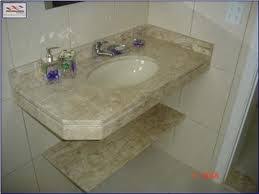 Apoio De Granito So Que Preto Embaixo Da Pia Do Banheiro Para Guardar Algumas Coisas Pias De Banheiro Marmore Granito Para Banheiro Banheiro Marmore