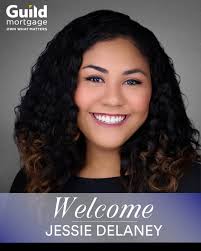 Help us give a warm welcome to Jessie Delaney, the newest addition to our  Guild Mortgage family! 🎉⁠ ⁠ Jessie is beginning her journey in the  mortgage industry with us, and we