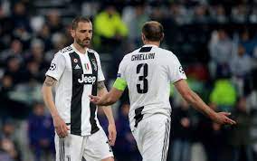 Thất bại đủ rồi, phải vô địch thôi! Juve Bonucci E Chiellini Le Crepe Nel Muro Bianconero Sky Sport