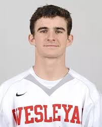 2018 Men's Lacrosse Roster