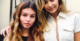 Early life of thylane blondeau. Who S Thylane Blondeau Wiki Bio Parents Now Brother Child Net Worth